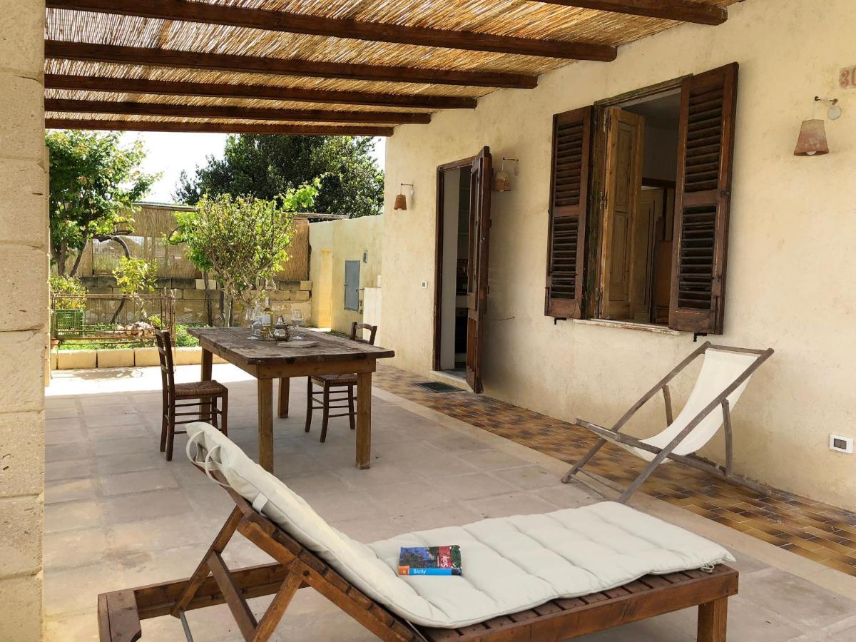 Villa Salinara Marsala Ngoại thất bức ảnh
