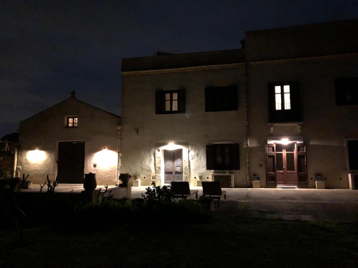 Villa Salinara Marsala Ngoại thất bức ảnh