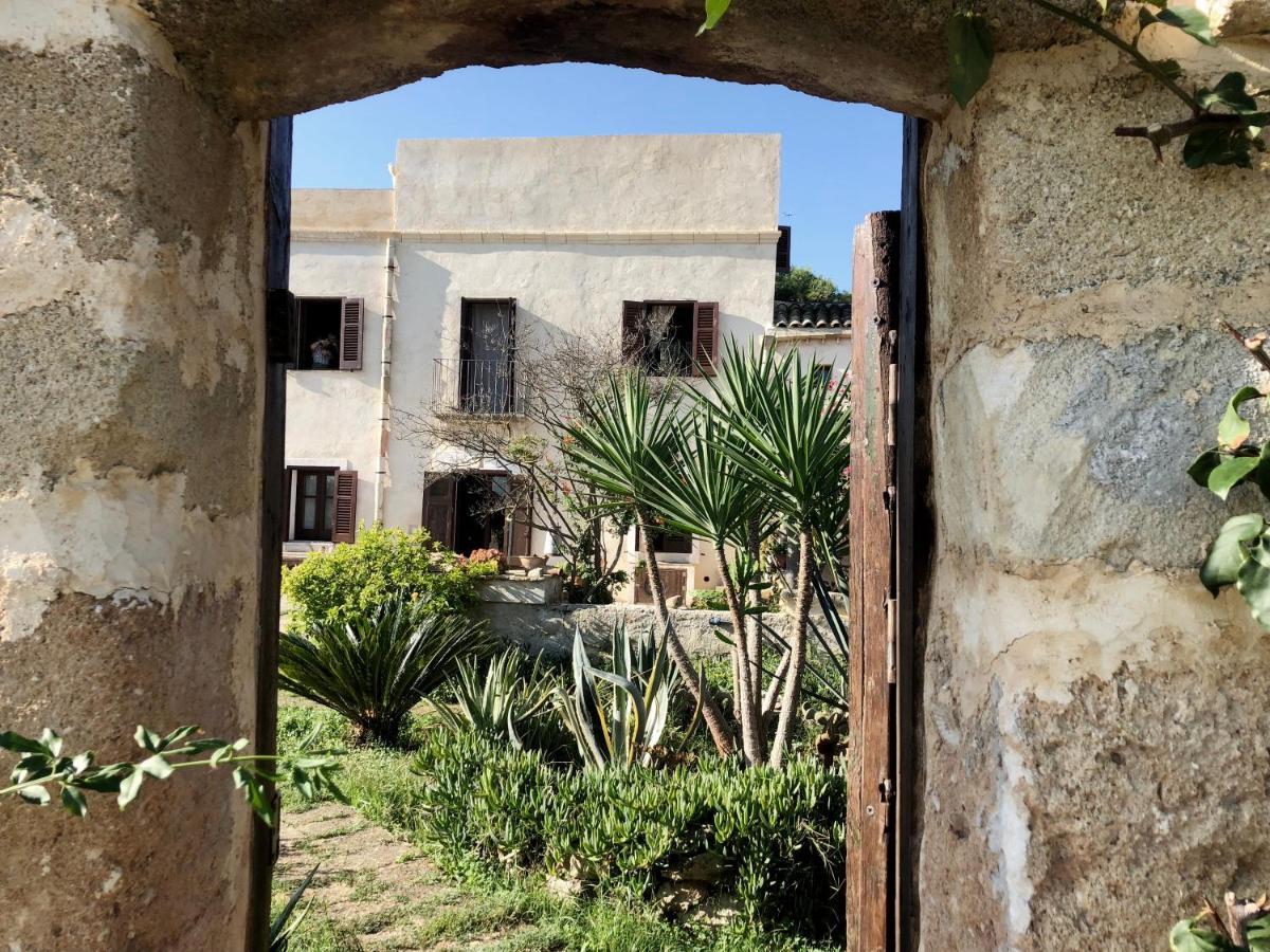 Villa Salinara Marsala Ngoại thất bức ảnh