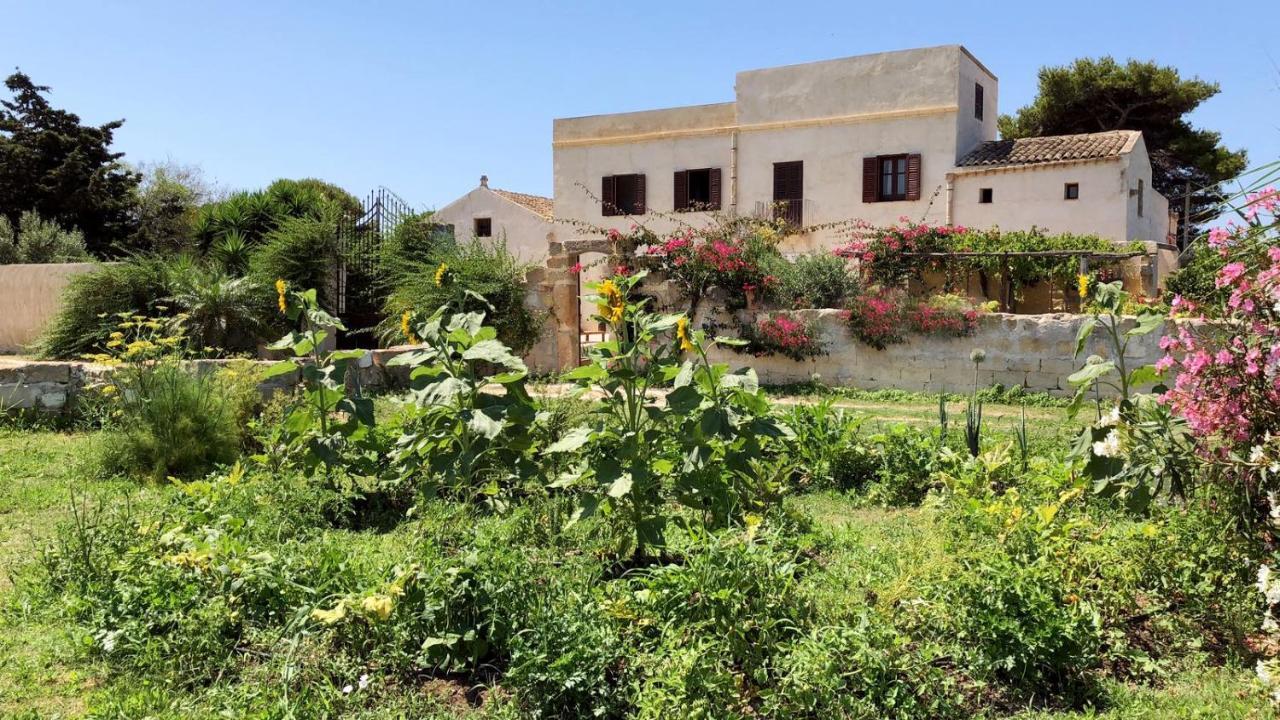 Villa Salinara Marsala Ngoại thất bức ảnh