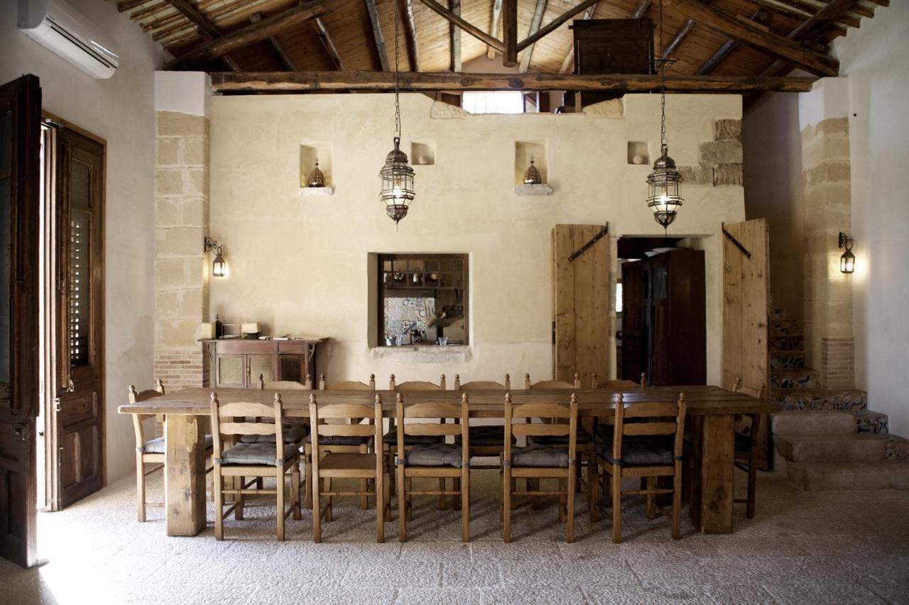 Villa Salinara Marsala Ngoại thất bức ảnh