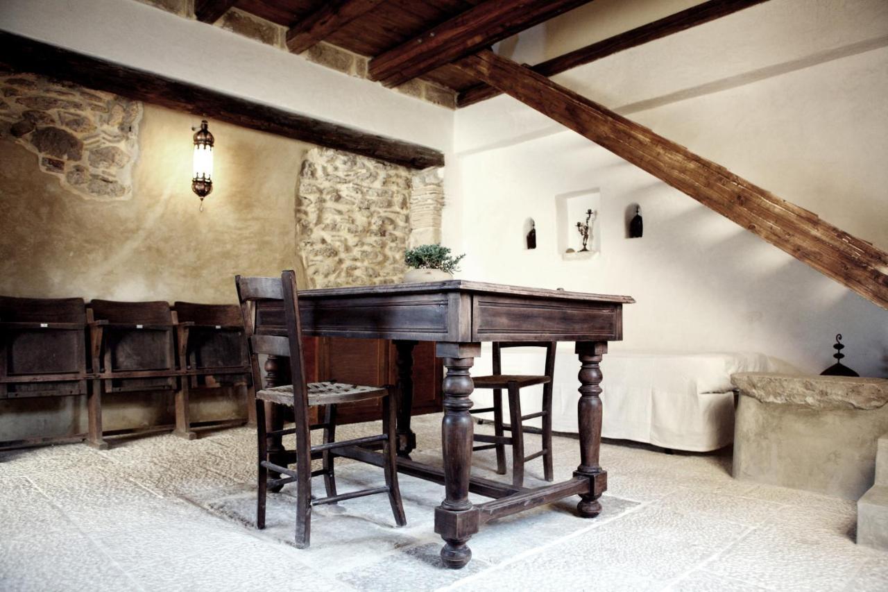 Villa Salinara Marsala Ngoại thất bức ảnh