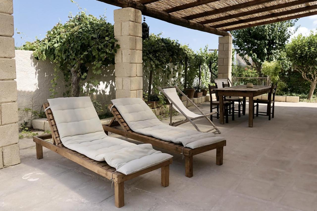 Villa Salinara Marsala Ngoại thất bức ảnh