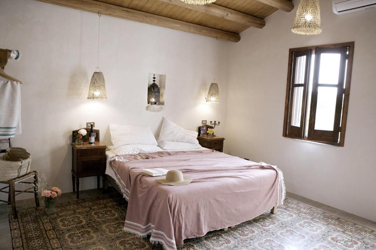 Villa Salinara Marsala Ngoại thất bức ảnh