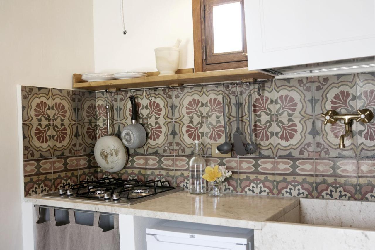 Villa Salinara Marsala Ngoại thất bức ảnh