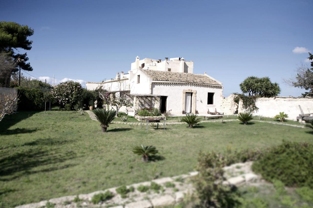 Villa Salinara Marsala Ngoại thất bức ảnh