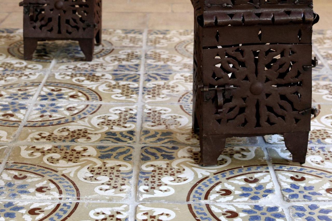 Villa Salinara Marsala Ngoại thất bức ảnh