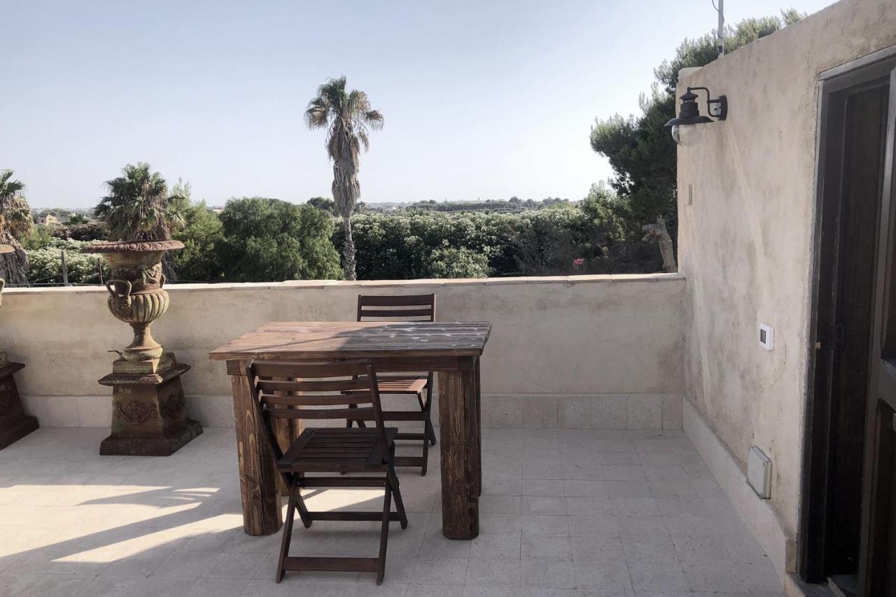 Villa Salinara Marsala Ngoại thất bức ảnh