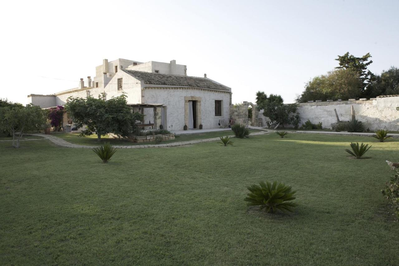Villa Salinara Marsala Ngoại thất bức ảnh