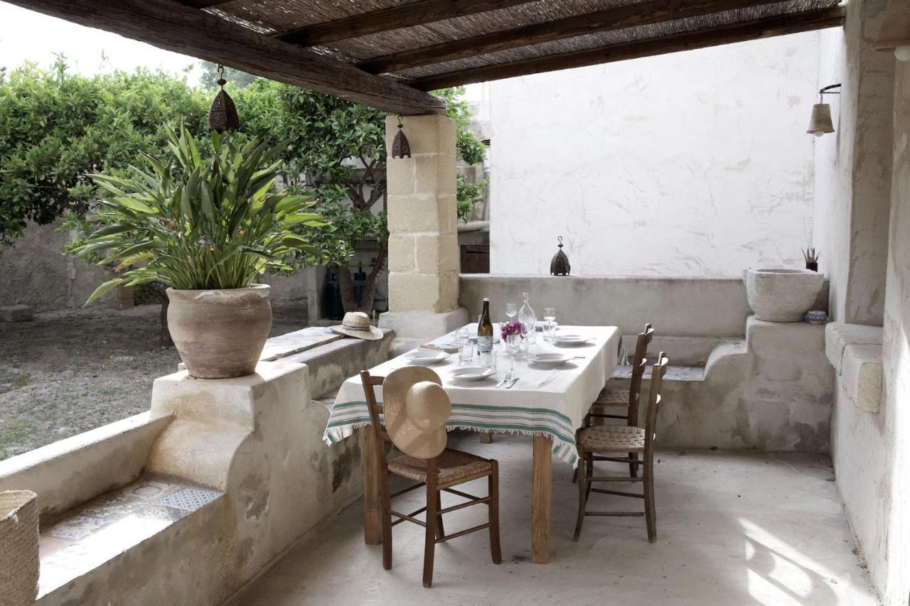 Villa Salinara Marsala Ngoại thất bức ảnh