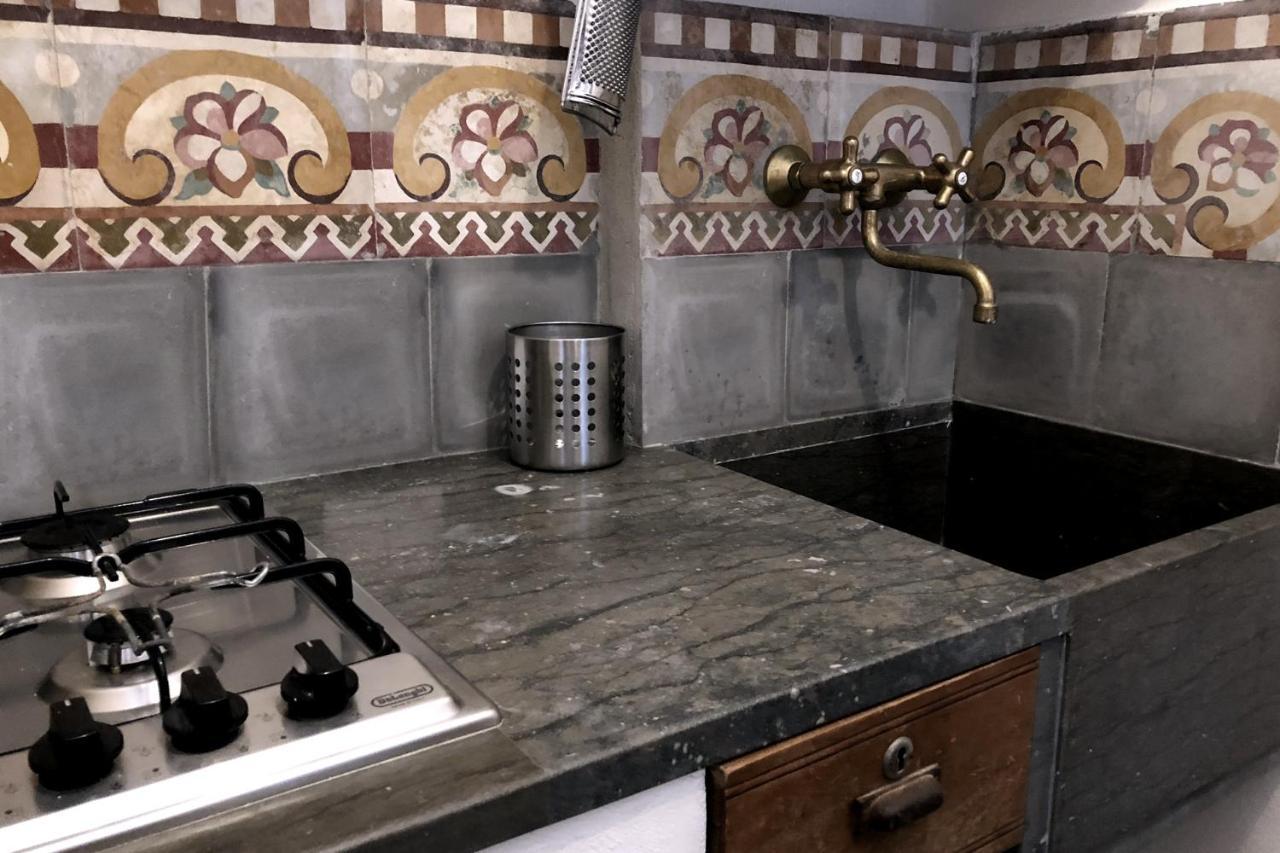 Villa Salinara Marsala Ngoại thất bức ảnh
