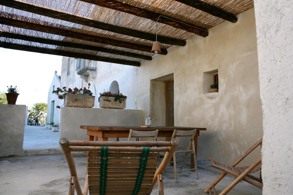 Villa Salinara Marsala Phòng bức ảnh