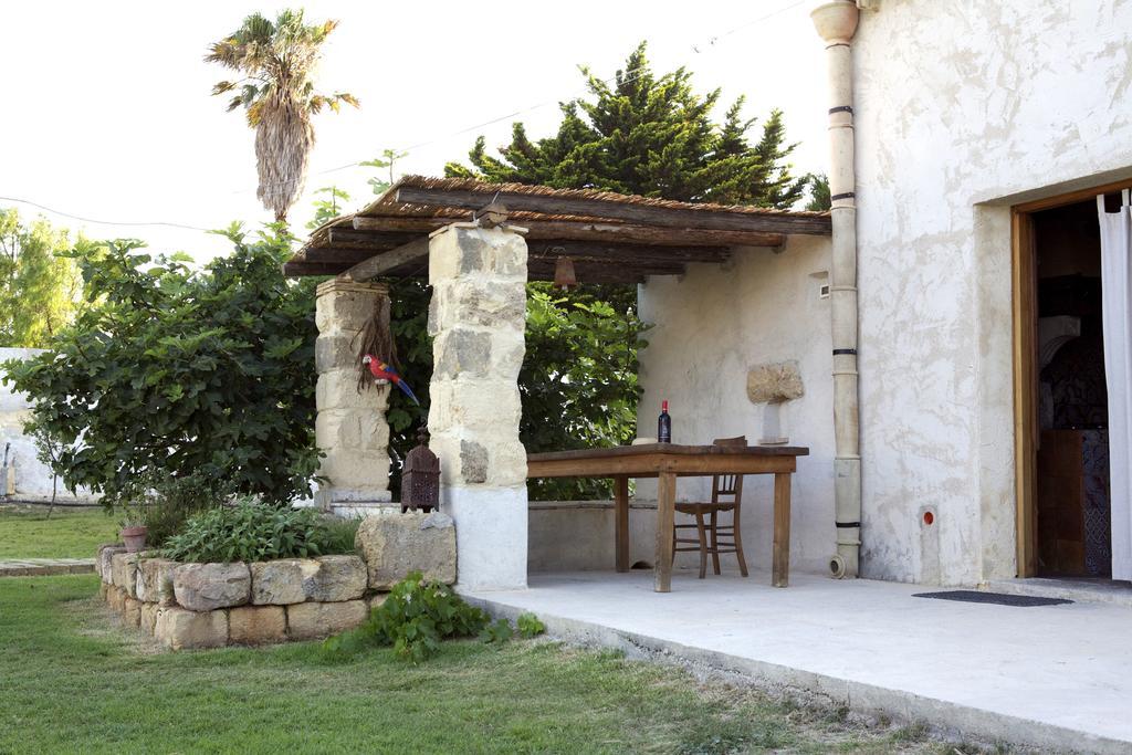 Villa Salinara Marsala Ngoại thất bức ảnh