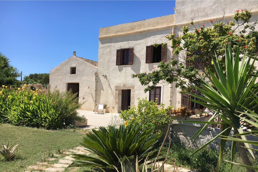 Villa Salinara Marsala Ngoại thất bức ảnh